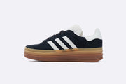 Adidas Wmns Gazelle Bold Black